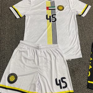 Customized Soccer Uniform