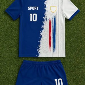Customized Soccer Uniform