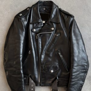 Biker Jacket