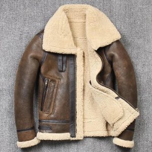Shearling Jacket