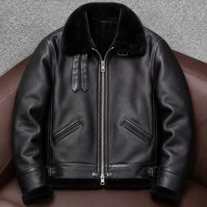 Shearling Jacket