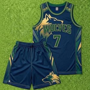 Customized Basketball Uniform