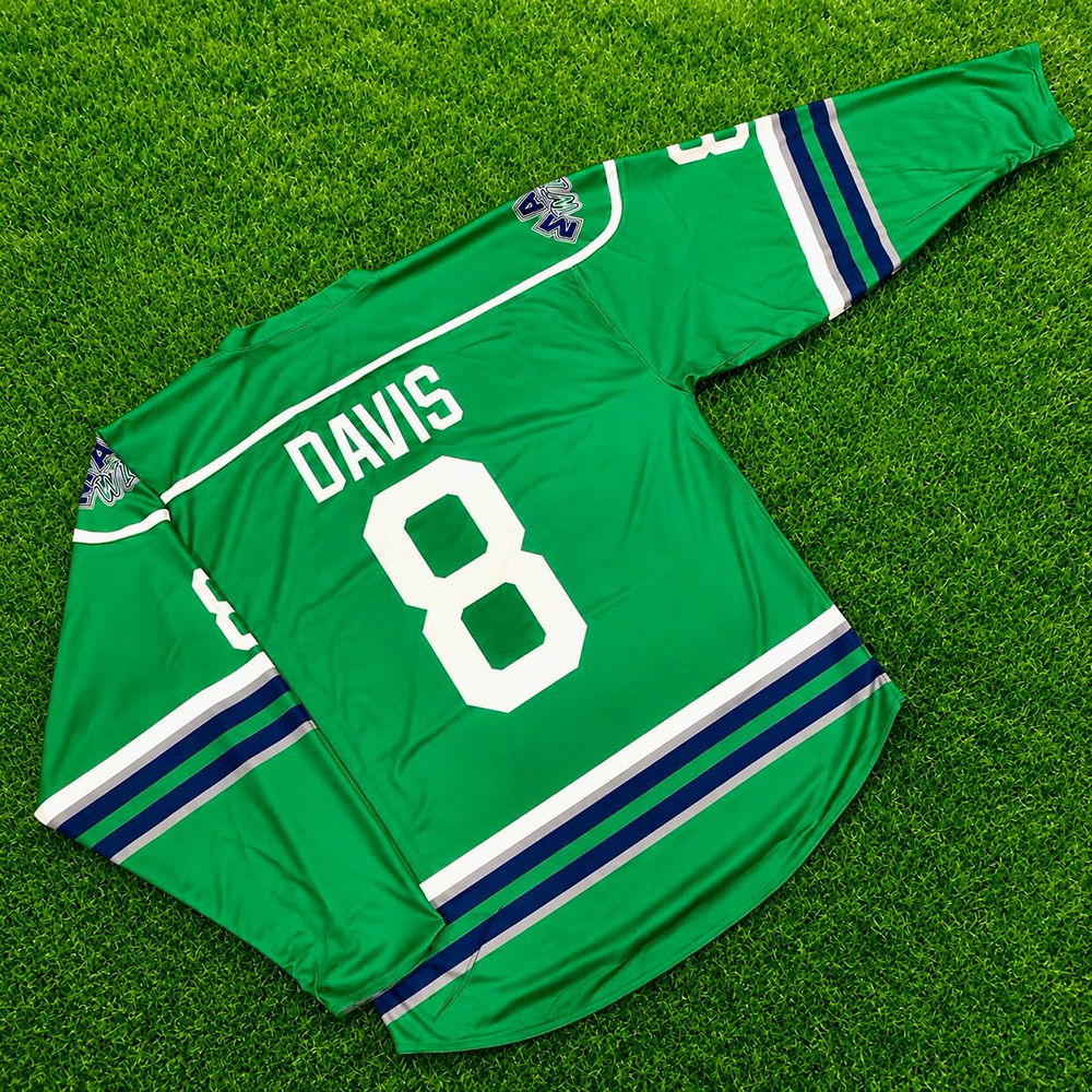 Customized Sublimation Ice Hockey Uniform - Image 2