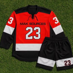 Customized Sublimation Ice Hockey Uniform