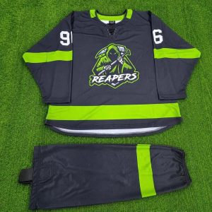 Customized Sublimation Ice Hockey Uniform