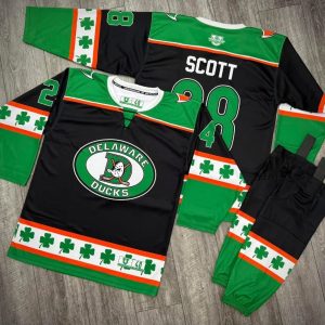 Customized Sublimation Ice Hockey Uniform
