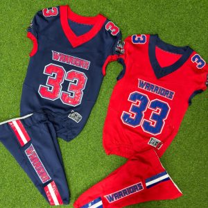 Customized Sublimation American Football Uniforms