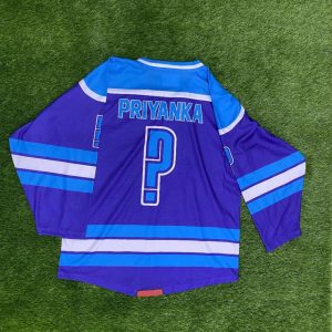 Customized Sublimation Ice Hockey Uniform