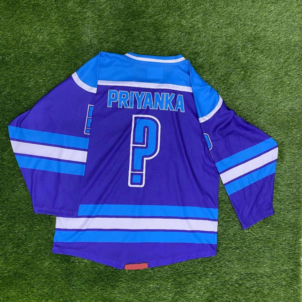 Customized Sublimation Ice Hockey Uniform - Image 2