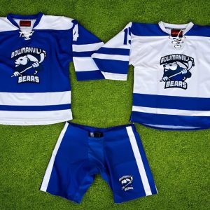 Customized Sublimation Ice Hockey Uniform