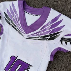 Customized Sublimation American Football Uniforms
