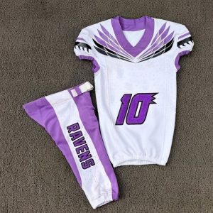 Customized Sublimation American Football Uniforms