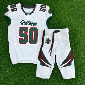 Customized Sublimation American Football Uniforms