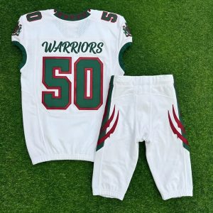 Customized Sublimation American Football Uniforms