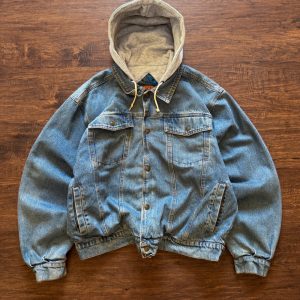 Custom Denim Jacket