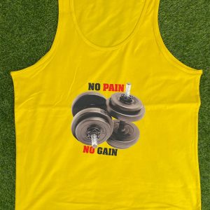 Customized Tank Top
