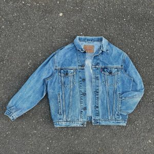 Custom Denim Jacket