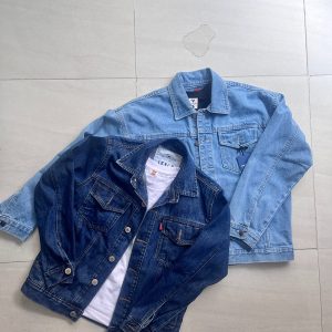 Custom Denim Jacket