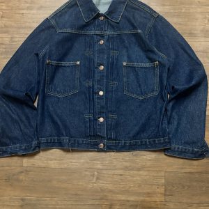 Custom Denim Jacket