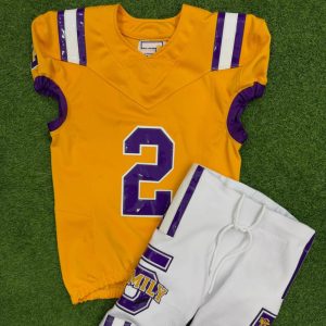 Customized Sublimation American Football Uniforms