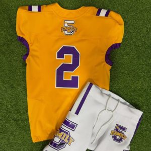 Customized Sublimation American Football Uniforms