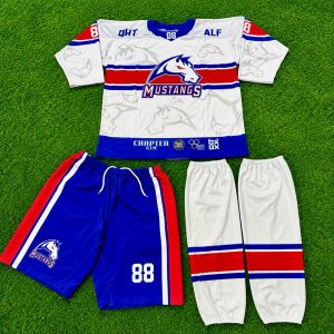 Customized Sublimation Ice Hockey Uniform