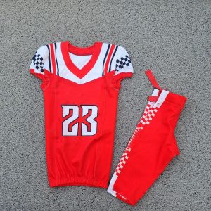 Customized Sublimation American Football Uniforms