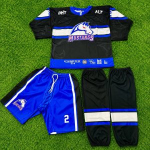 Customized Sublimation Ice Hockey Uniform