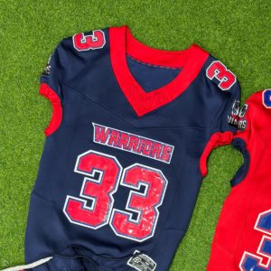 Customized Sublimation American Football Uniforms