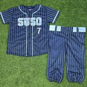 Customized Baseball Uniforms